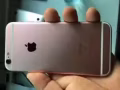 玫瑰金蘋果6S，9成新，64G，450新出售