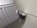 10元出售密码行李箱  没用过  有点瑕疵
