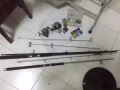 鱼绞，鱼杆，特价