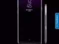 三星手机 galaxy  note 8 (灰色）