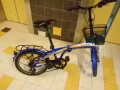 回国卖一辆脚车
