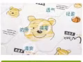 全新雙人木床，