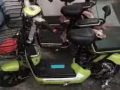 迷你電動車，三十公里