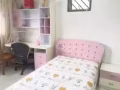 整套出租，蔡厝港三室一厅，大牌230，中楼角头，靠近地铁站，轻轨站和南山小学