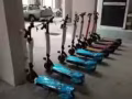 全新滑板车400新币