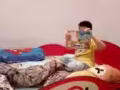 兒童跑車床