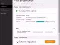 ☻avast! Internet Security全球最流行杀毒软件官方三年授权