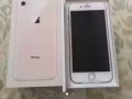 出售全新未激活蘋果iphone8金64GB 有收據10月12日