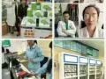 36味純中藥黃金視力眼貼，適合近視、老花、散光、弱視、白內障、眼底病變等各種眼疾