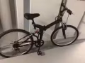 二手自行車，可摺疊