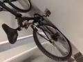 二手自行車，可摺疊