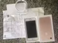 出售iphone7 32GB 土豪金，9.8成新 收據都有 無劃痕