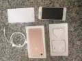 出售iphone7 32GB 土豪金，9.8成新 收據都有 無劃痕