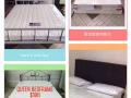 二手冰箱..洗衣机.上下床$全新双人床$99衣橱$50