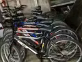 我出售二手自行车地址在宏茂桥十道大牌554靠近地铁站