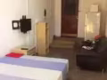 如切漂亮街景普通大房间
