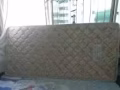 物超所值:九成新的海马牌单人床垫$60甩卖（原价$200多）