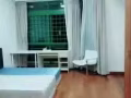 文庆公寓主人房女搭房