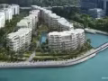 新加坡最大房产ERA代理，Corals 吉宝湾，5分钟步行到Harbour