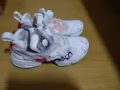 女版锐步pump休闲鞋