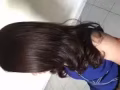 专业拉直染发烫发都  中国美发师
