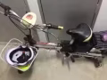 電動車便宜賣了100，也可以拆配件賣，便宜給錢就賣