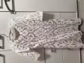 蕾絲裙子白色（全新）