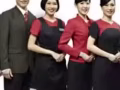 高级服装招募试穿业务员