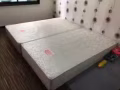 自家孩子用大单人床垫出售