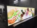 3D发光字 LED广告灯箱 店面招牌 布条 贴纸 大副打印  质量保证 价格实惠