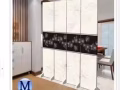 隔間屏風，2m*0.5m&1.8*0.5m&2.2m*0.5m，可定做，送底座