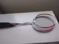 羽毛球拍处理