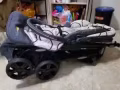 宝宝推车