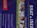 SSAT书