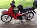 出售 摩托车 一辆 honda wave 125cc 售价$4800
