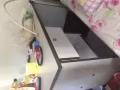 電飯鍋，書桌，床墊處理