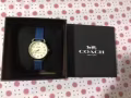 coach 女款手表