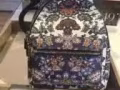 Coach mini 双肩包 正品
