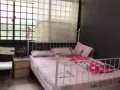 诺维纳地铁站附近泳池公寓：现有一主人房和一间普通房出租出租：房间超大：主人房一个