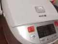回國處理電飯煲和瑜伽墊