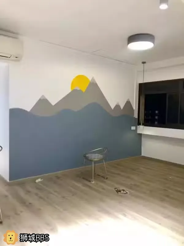 专业粉刷各式公寓,组屋,门窗油漆,修补各种屋顶墙面损坏,门窗厨柜损坏