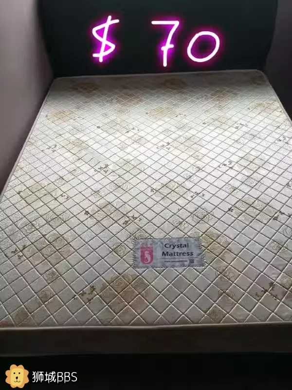 海马双人床垫,双开衣柜,电风扇 - 新加坡 家具家电 - 新源网