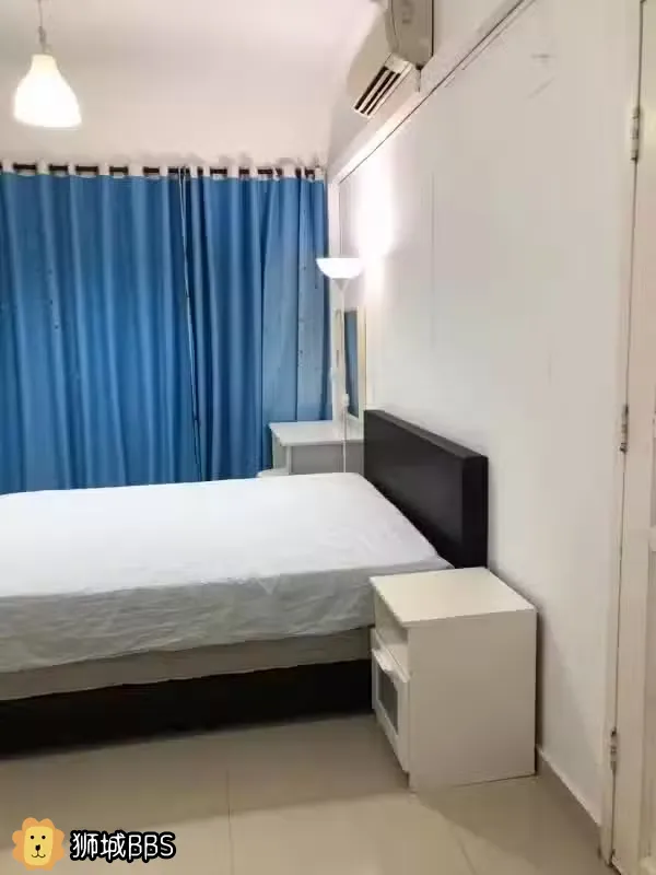 夫妻房出租 - 新加坡 lavender, 劳明达 单间出租 - 新源网
